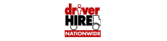 VAN DRIVERS WANTED Logo