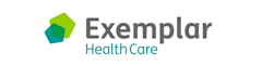 Exemplar Health Care Logo