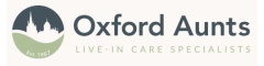Live in Support Worker Logo